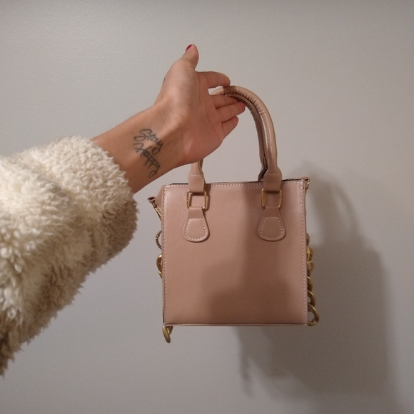 Rectangle handbag - Picture 4 of 6